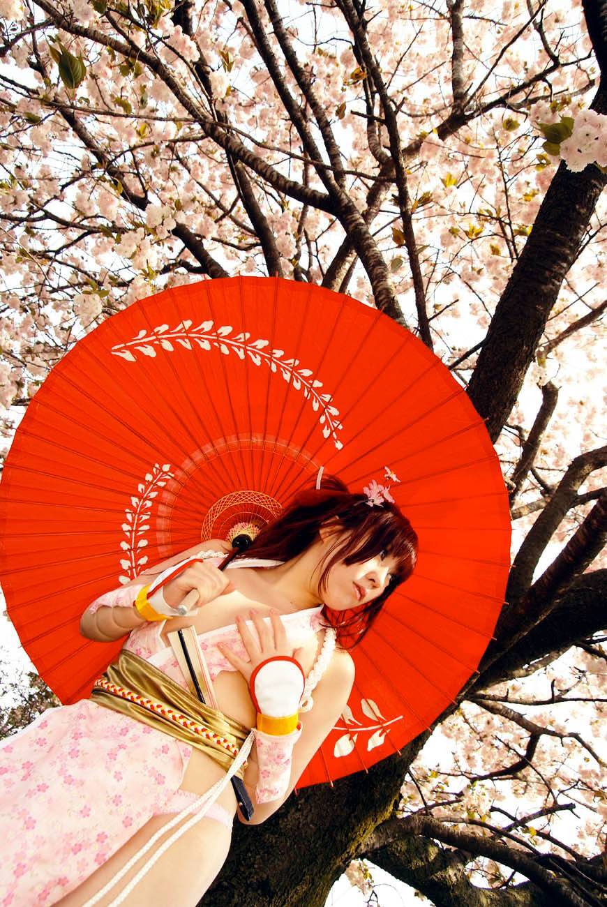 [Cosplay] 2013.05.08 King of Fighters - Hot Mai Shiranui